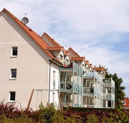 דירה Bluemchen *