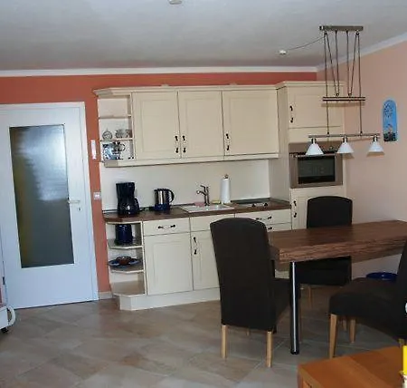 דירה Bluemchen Kirchdorf (Poel)